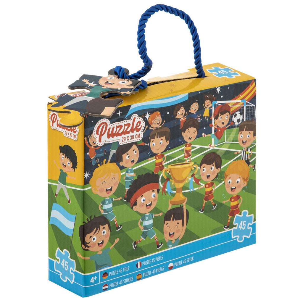 Moxy puzzel boys 45 stukjes 39x29cm