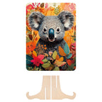 Moxy - Moxy houten puzzel koala unieke vormen