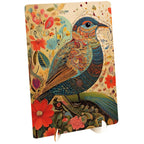 Moxy - Moxy houten puzzel bird unieke vormen