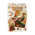 Moxy - Moxy houten puzzel bird unieke vormen