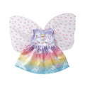 Baby born eenhoorn elfjes outfit