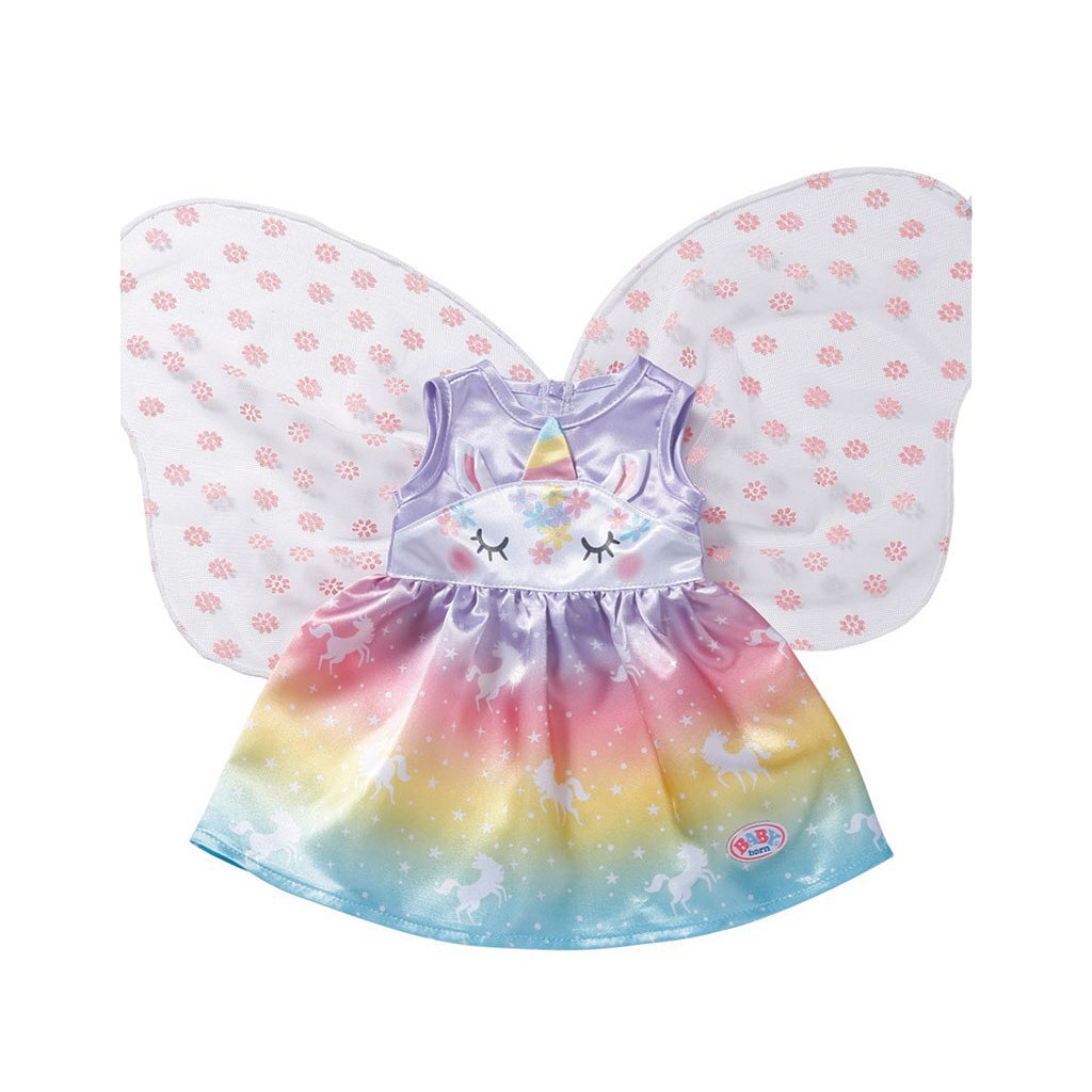 BABY Born - BABY Born eenhoorn elfjes outfit