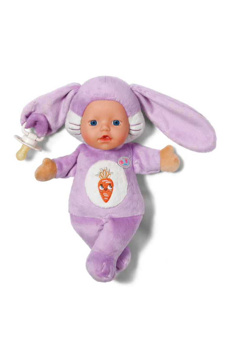 Baby born voor baby’s grappig konijn 26cm