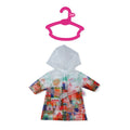Baby born jas city-stijl 43cm