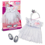 Baby born ballerina outfit - 43cm