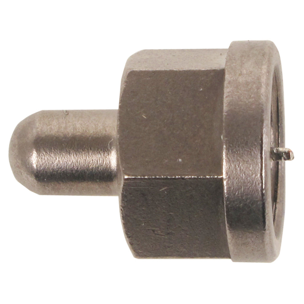 Enzo hirschmann rfc 75 afsluitweerstand f-connector 2300250