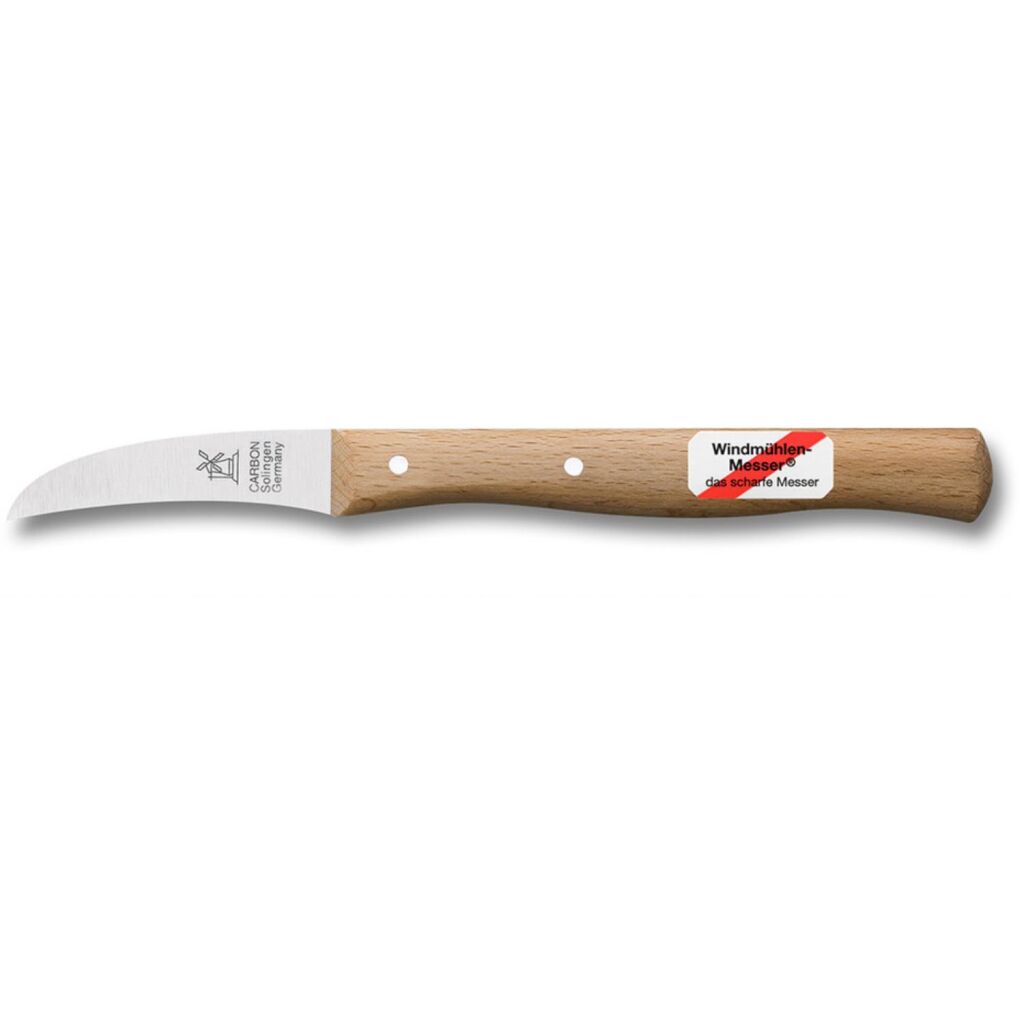 Solinger robert herder vogelsnavel aardappelmes 16 cm carbon roodbeuken