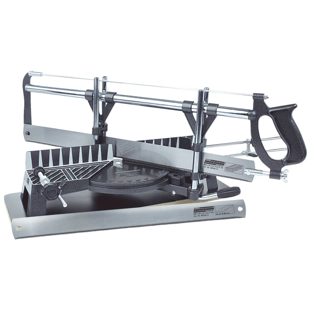 Brüder mannesmann verstekzaagautomaat 550 mm (hobby) - 352