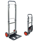 Brüder mannesmann steekkar inklapbaar aluminium (hobby) - 099-t