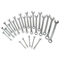 Brüder mannesmann steekringsleutelset 25 dlg cv (hobby) - 130-25