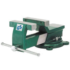 Brüder mannesmann bankschroef 100 mm greenline (hobby) - 73100