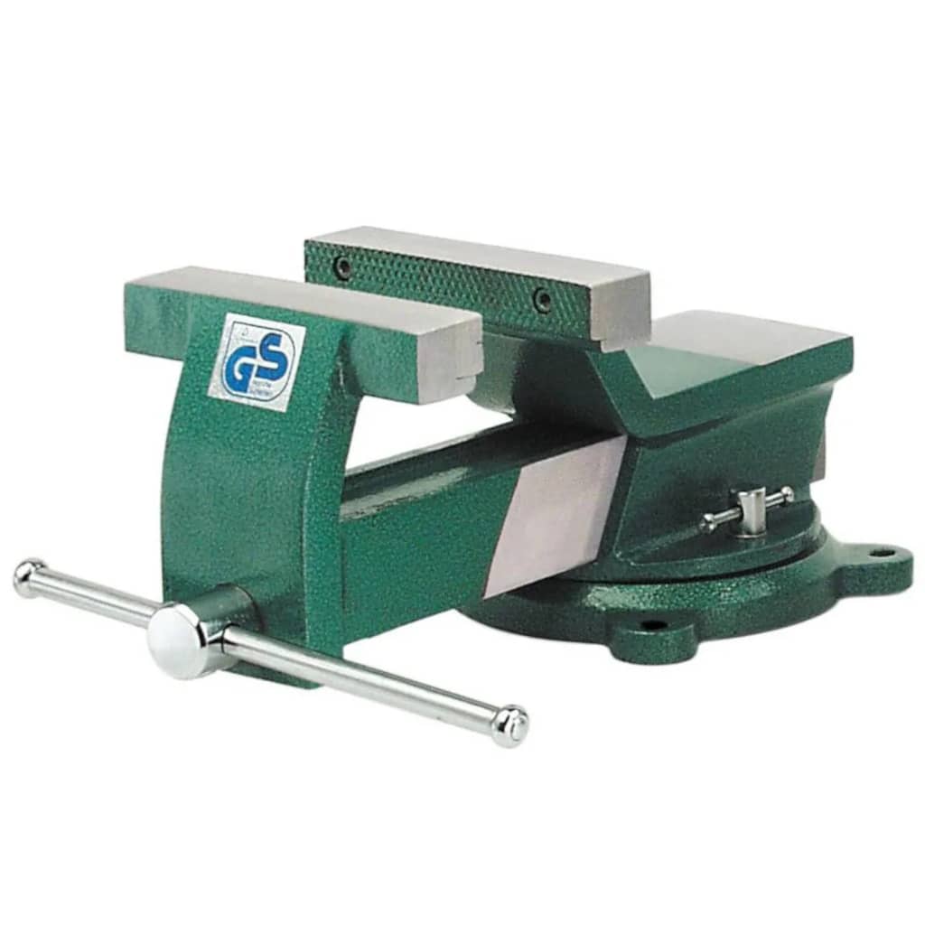 Brüder mannesmann bankschroef 150 mm greenline (hobby) - 73150