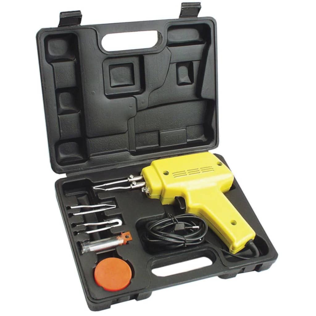 Brüder mannesmann soldeerpistool 100 watt (hobby) - 49110