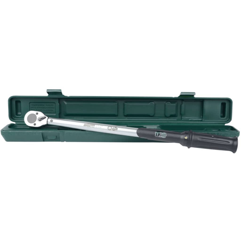 Brüder mannesmann momentsleutel 40-210 nm 1 2 (hobby) - 18145
