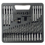 Brüder mannesmann borenset 60 dlg in koffer (hobby) - 59860