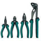 Brüder mannesmann tangenset 4 dlg (hobby) - 10997