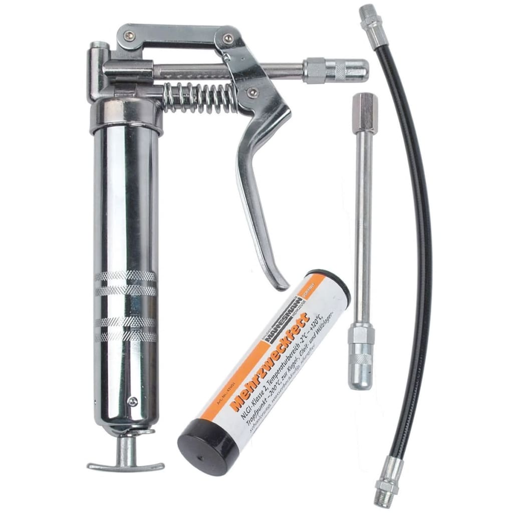 Brüder mannesmann vetspuit set (hobby) - 47002