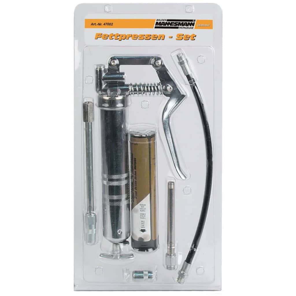 Brüder mannesmann vetspuit set (hobby) - 47002