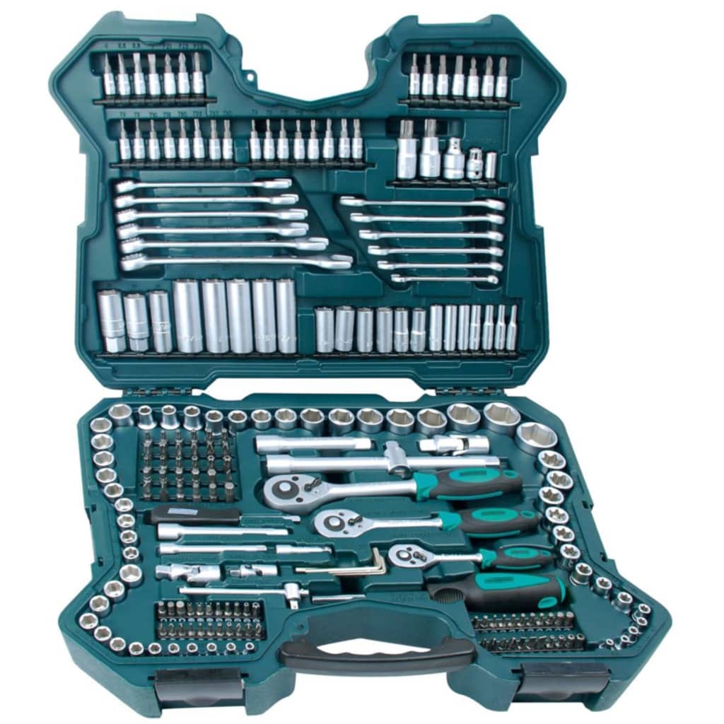 Brüder mannesmann doppendoos 215 dlg 1 2+3 8+1 4 - 98430