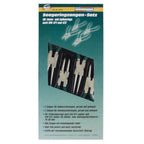 Brüder mannesmann zegeringtangenset 4 dlg (hobby) - 10471