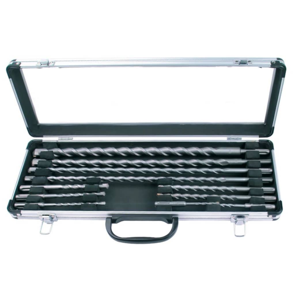 Brüder mannesmann steenborenset sds+ 11 dlg (hobby) - 12587