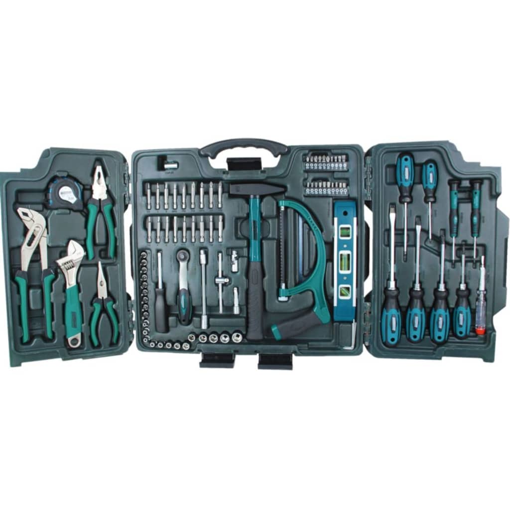 Brüder mannesmann gereedschapset 89 dlg (hobby) - 29085