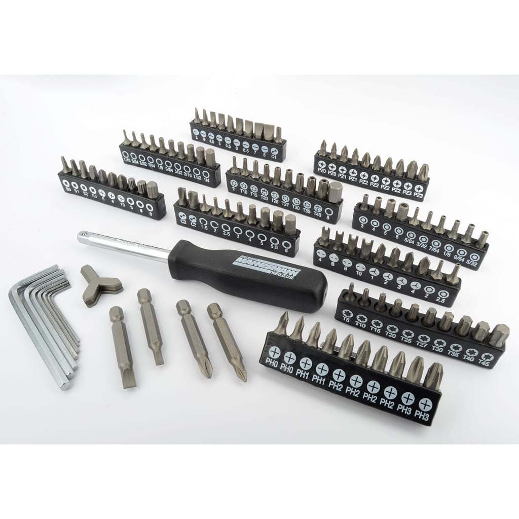 Brüder mannesmann doppendoos 130 dlg 1 4 (hobby) - 29166