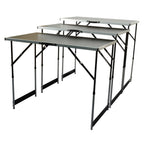 Brüder mannesmann vouwtafels multifunctioneel 3 dlg (hobby) - 70113