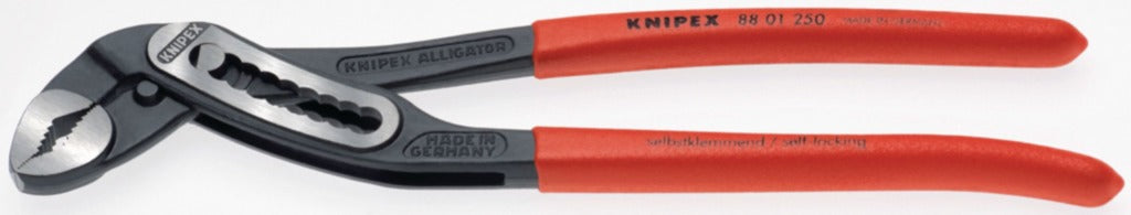 Knipex alligator® waterpomptang | 250mm - 8801250