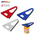 Westmark universeel opener 6-in-1 rood blauw wit