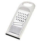 Westmark universele rasp kunststof rvs, wit zwart zilver, 11312270