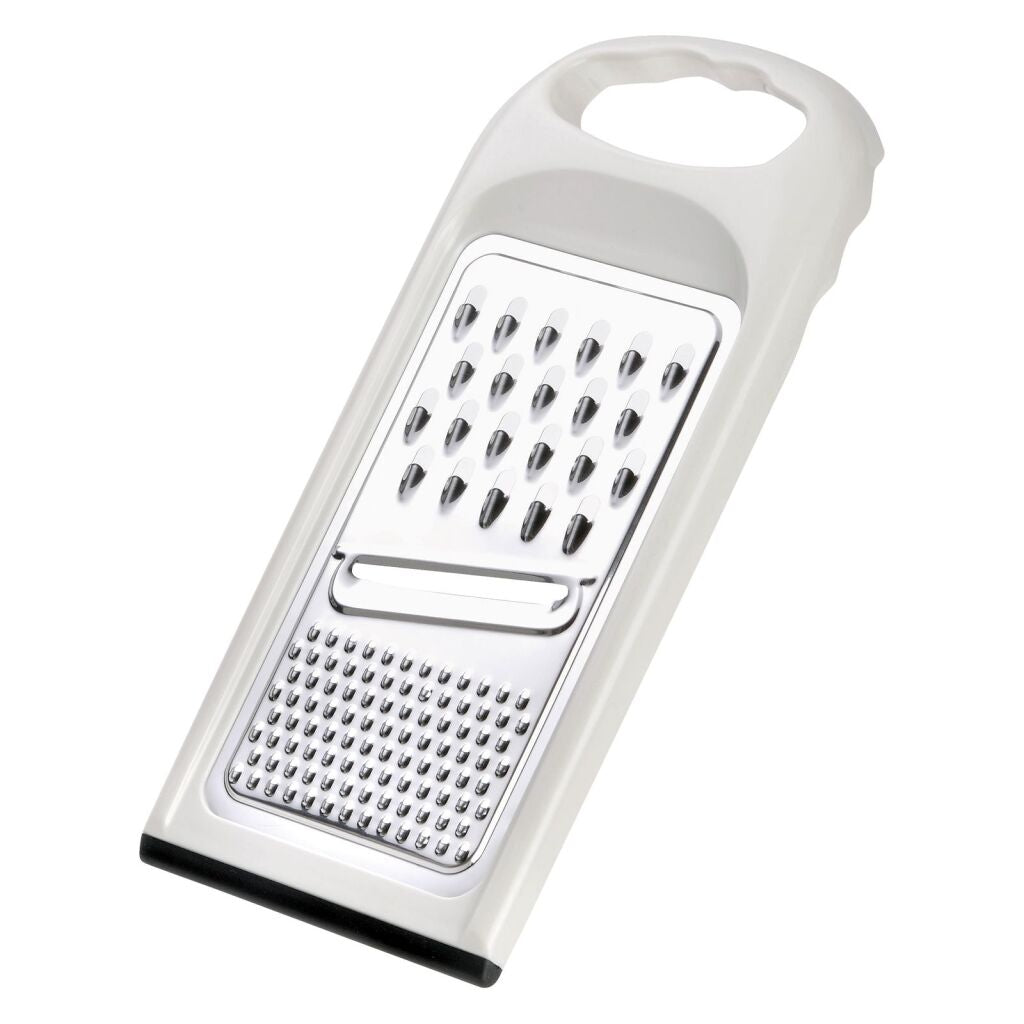 Westmark universele rasp kunststof rvs, wit zwart zilver, 11312270