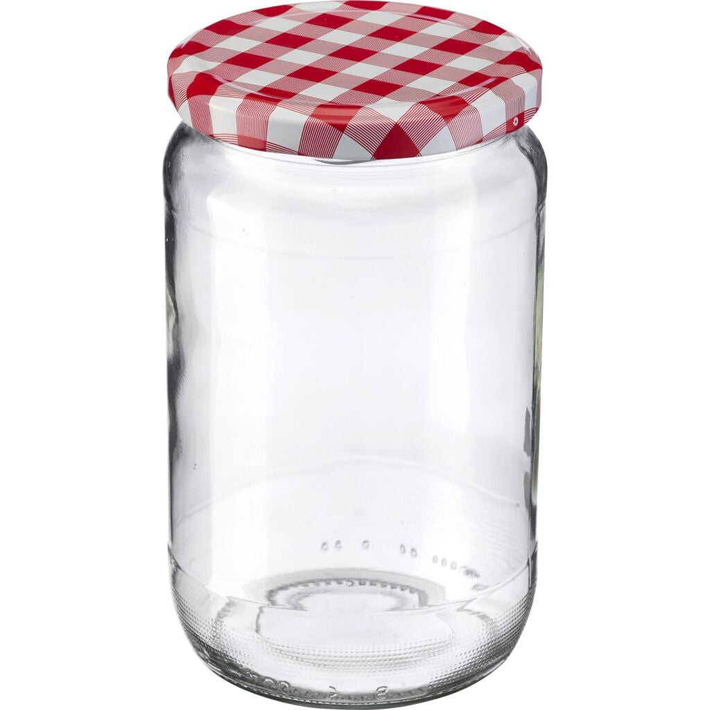 Westmark jampot glas 720 ml | 3 stuks