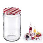 Westmark jampot glas 720 ml | 3 stuks