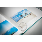 Avery av-3525 zweckform fotohoekjes 19x17 mm 250 stuks transparant