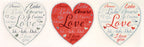 Avery av-56813 decosticker box harten 3 designs
