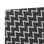 Sigel Sigel SI-JN318 Notitieboek Jolie Beauty A6 Hardcover Gelinieerd #039;black Monochrome #039;