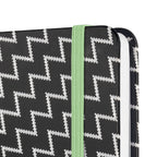 Sigel Sigel SI-JN318 Notitieboek Jolie Beauty A6 Hardcover Gelinieerd #039;black Monochrome #039;