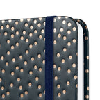 Sigel si-jn316 notitieboek jolie beauty a6 hardcover gelinieerd #039;golden magic #039;