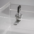Sigel si-va151 aktiebak transparant incl slot 15x22x15mm cm + insteek voor a6