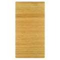 Kleine Wolke Kleine Wolke Badmat Bambus 60x115 cm bruin