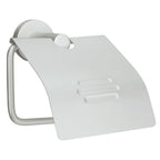 Kleine wolke kleine wolke toiletrolhouder met deksel apollo aluminium