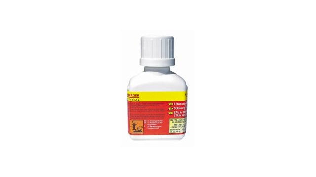 Rothenberger soldeervloeistof, fles, 24ml - rot035719e rot035719e