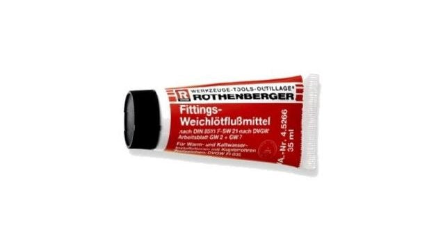 Rothenberger soldeervet 35ml
