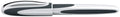 Schneider s-187849 rollerbalpen ray grijs wit