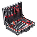 Meister werktuigkoffer 121 dlg w - wu8971460