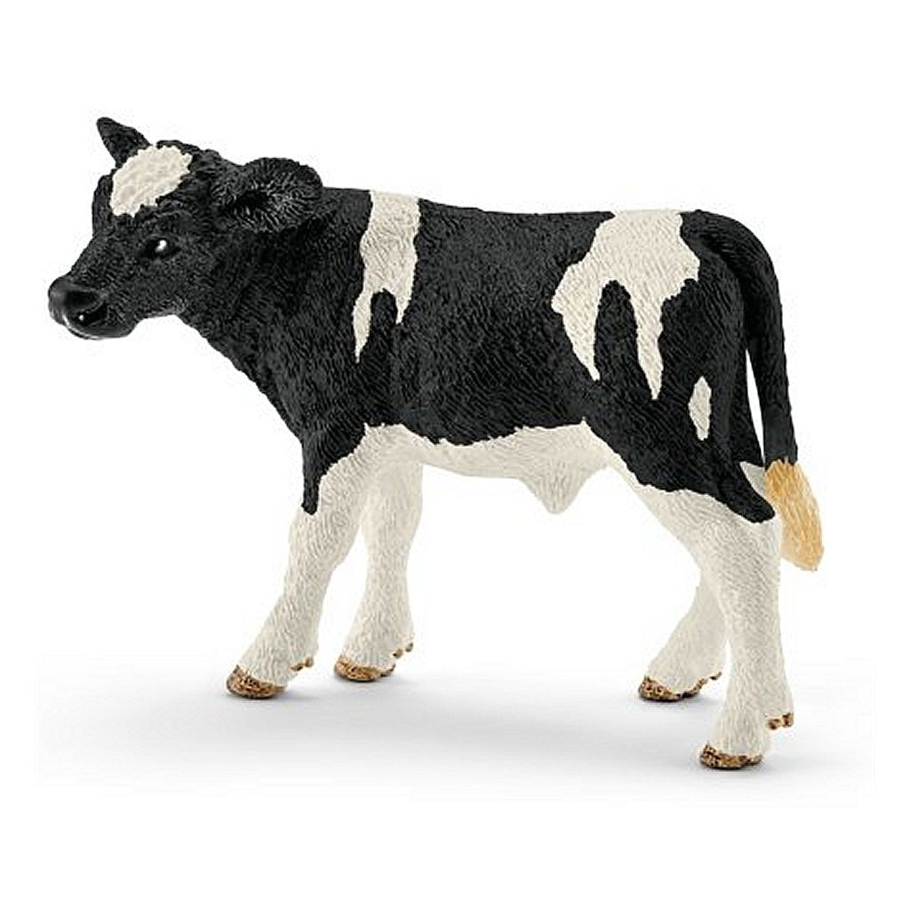Schleich 13798 holstein kalf | 5 stuks
