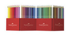 Faber-Castell - Faber-Castell kleurpotloden - castle - 60 stuks - fc-111260