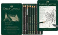 Faber-castell grafietpotloden - pitt - set 11-delig - fc-112972