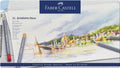 Faber-Castell - Faber-Castell kleurpotloden aquarel - goldfaber - etui 36 stuks - fc-114636